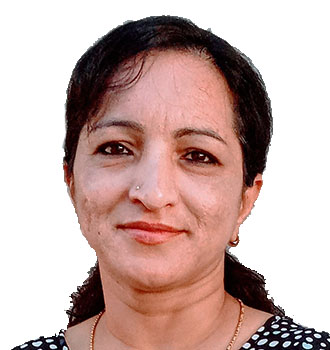 Rekha Joseph, FNP
