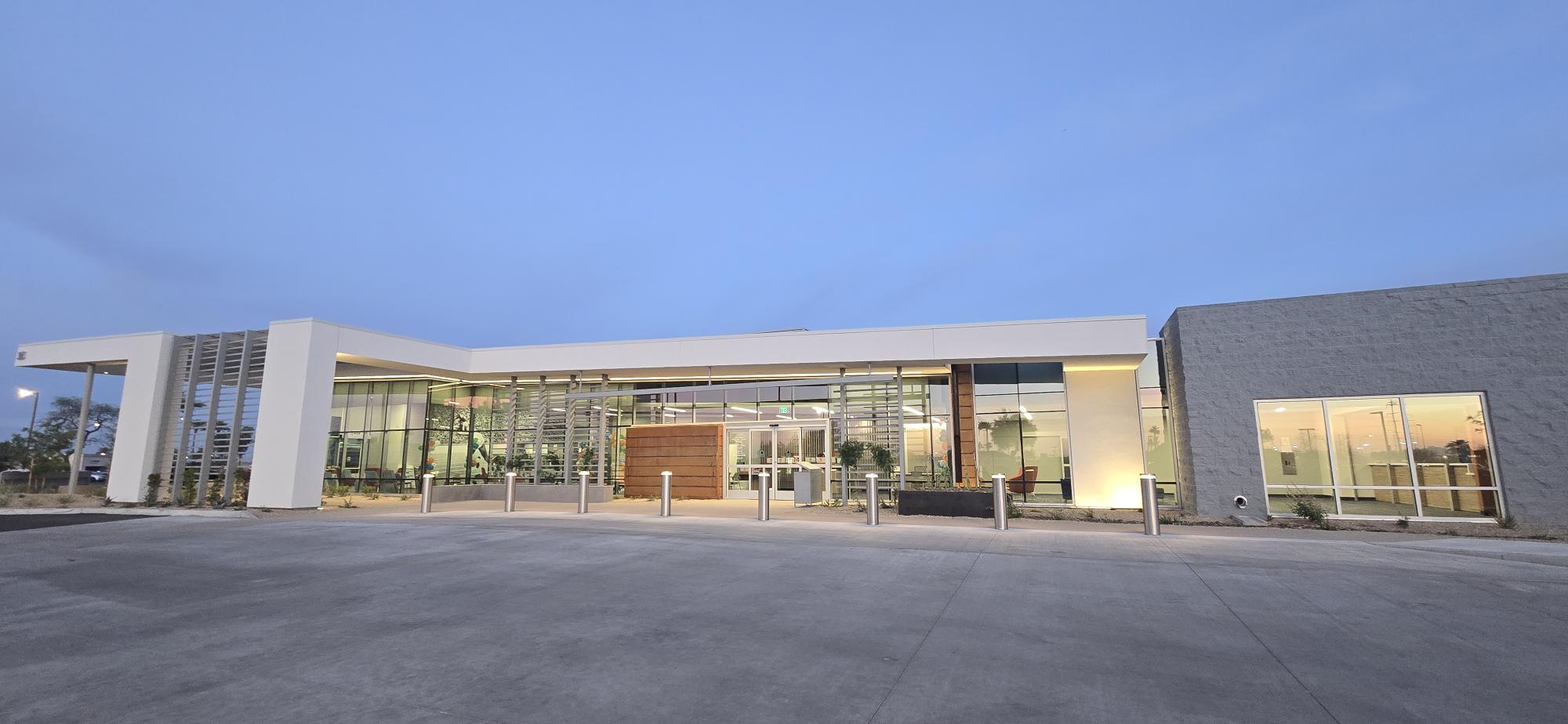 Mountain Park Health|Baseline Jesse Owens