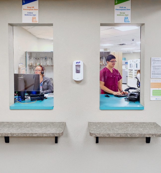 Mountain Park Health | Pharmacy Main Page Mountain Park Health | Pharmacy Main Page