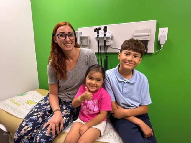 Mountain Park Health | Donate