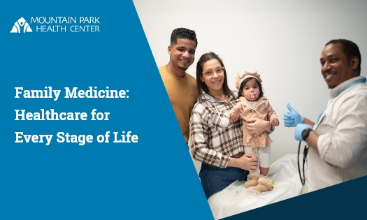 Family Medicine: Healthcare for Every Stage of Life