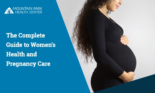 The Complete Guide to Women's Health and Pregnancy Care