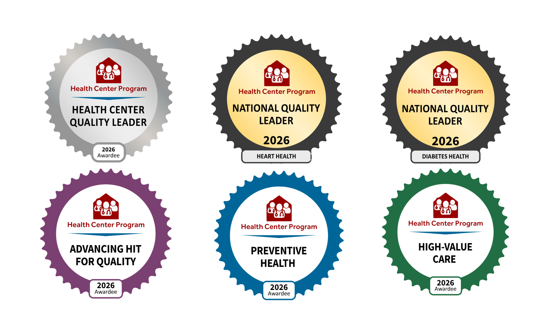 Untitled – August 07, 2026 at 10.49.57 (1) Mountain Park Health | Mountain Park Health Center Earns Six Community Health Quality Recognition (CHQR) Badges