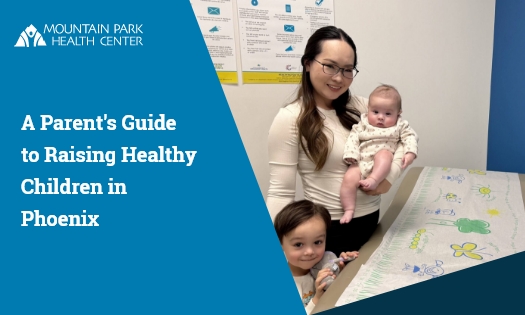 healthy-kid-parent-guide A Parent's Guide to Raising Healthy Children in Phoenix